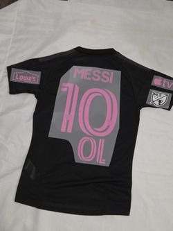 Inter Miami 26-27 Jersey
