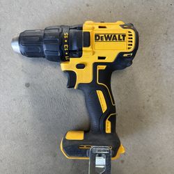 DeWalt 20v brushless drill (tool only)