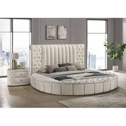 New Bedroom set 4 pcs