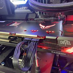 Red Devil Rx 6750xt 12gb