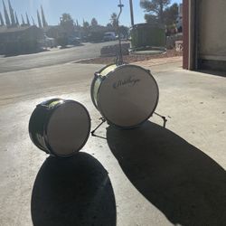 Small Drumset
