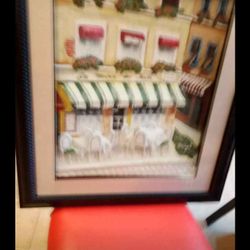 Beautiful 3D Picture Barbara Wilson