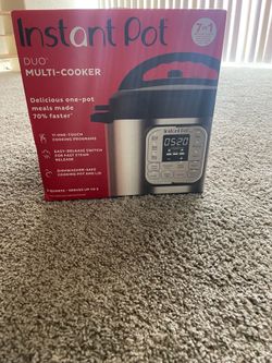 Instant pot