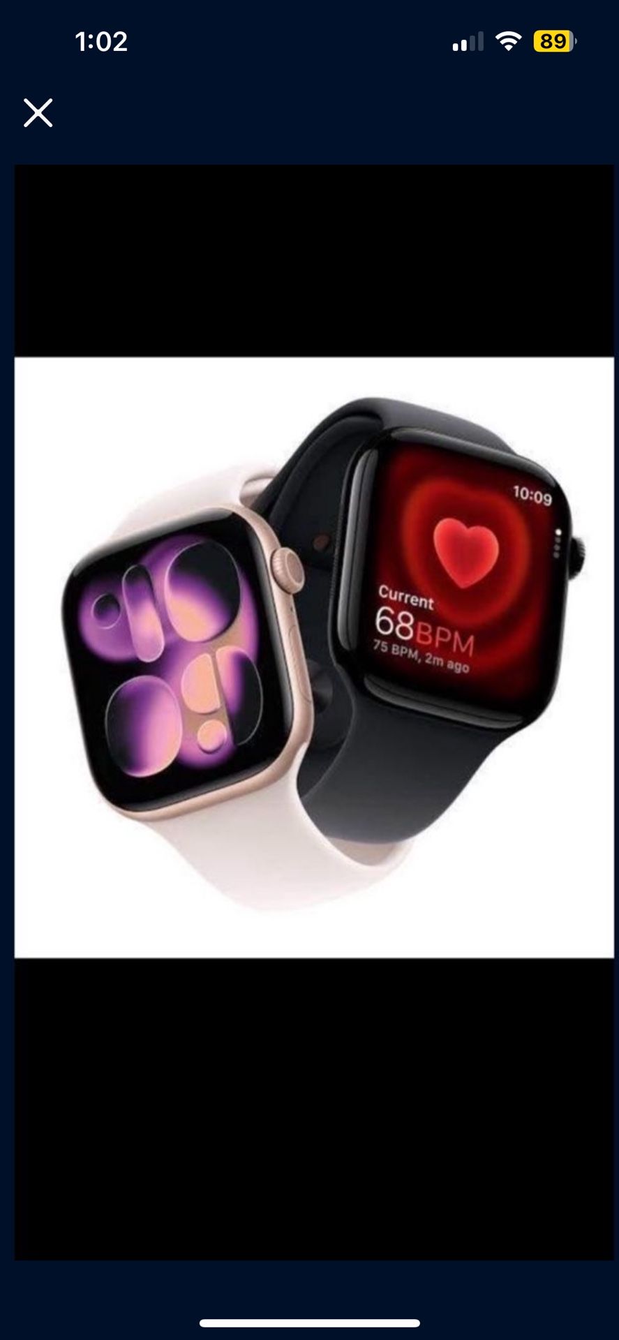 Come Get Your Apple Watch At Cricket Wireless Located 525 Hampton Pointe Blvd Hillsborough NC 27278