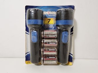 Rayovac Flashlight