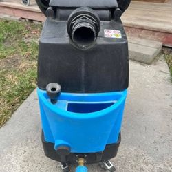 professional grade  carpet shampooer. 