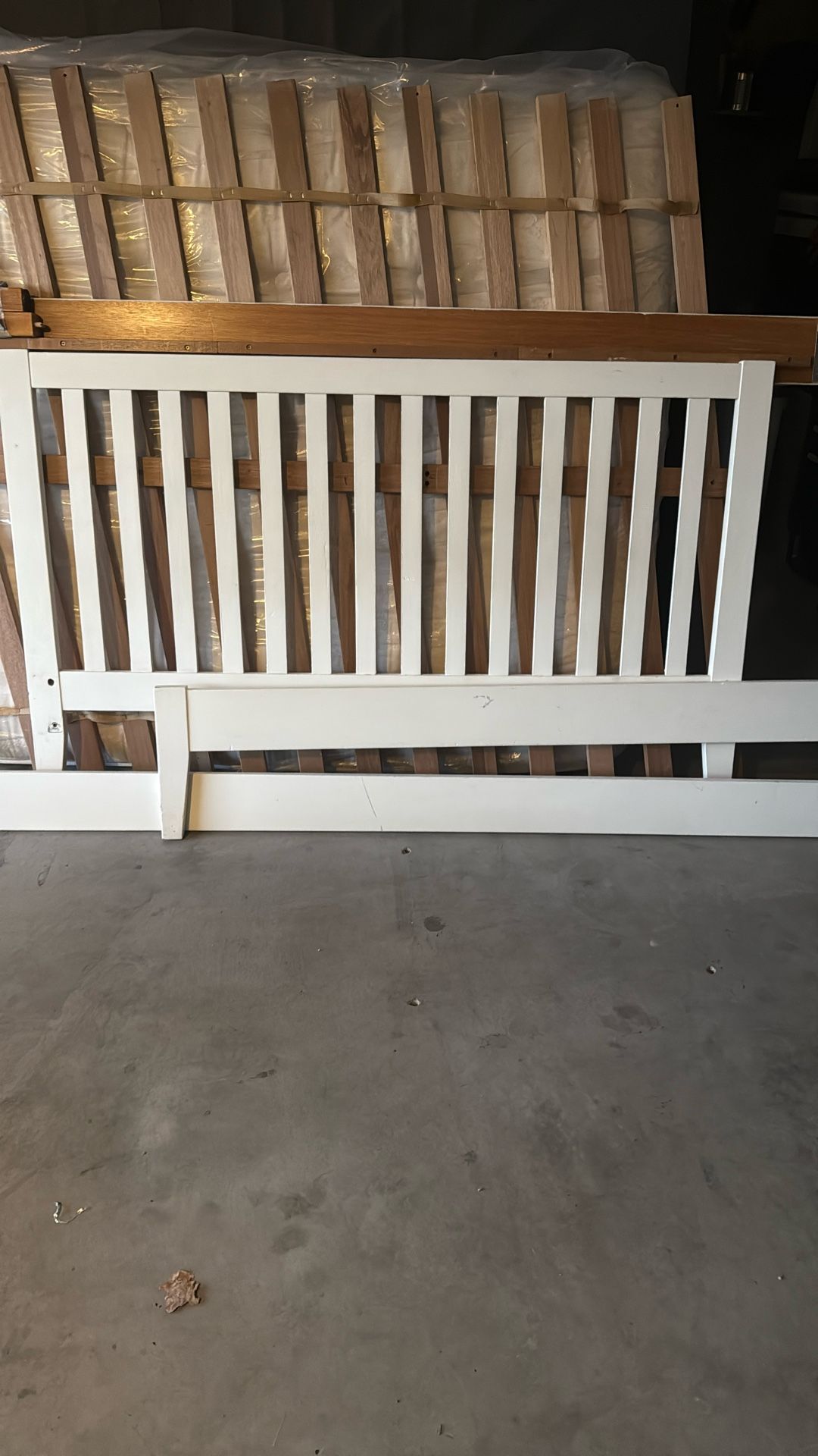 Bed Frame