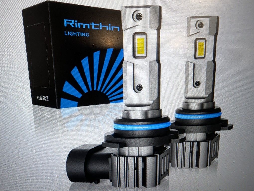 Rimthin Light Bulbs 9005 H4