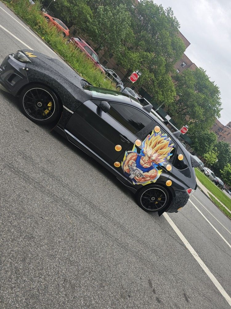 2013 Subaru WRX