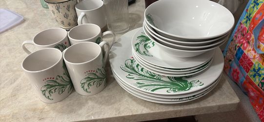 Dinnerware