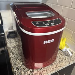 RCA counter Top Ice Maker 
