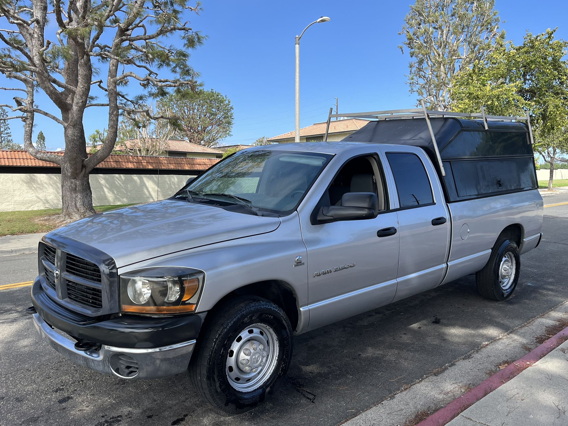 2006 Dodge Ram 2500