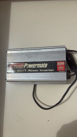 200 W power inverter