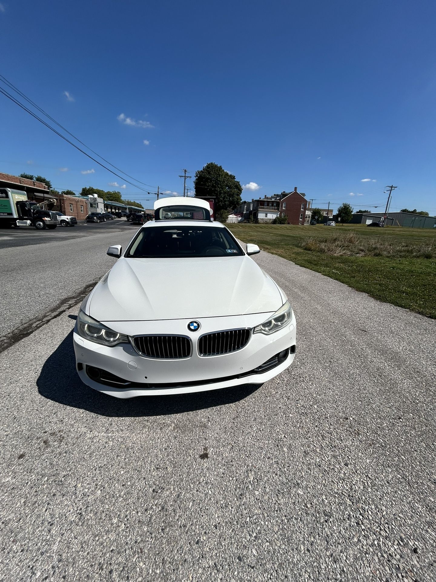2015 BMW 428i