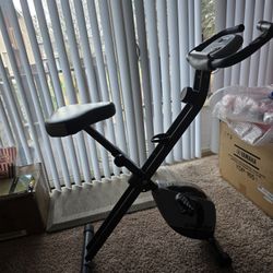 Bicicleta Para Ejercicio 