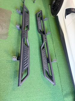 RUNNING BOARDS - Toyota Tacoma 4th generation
