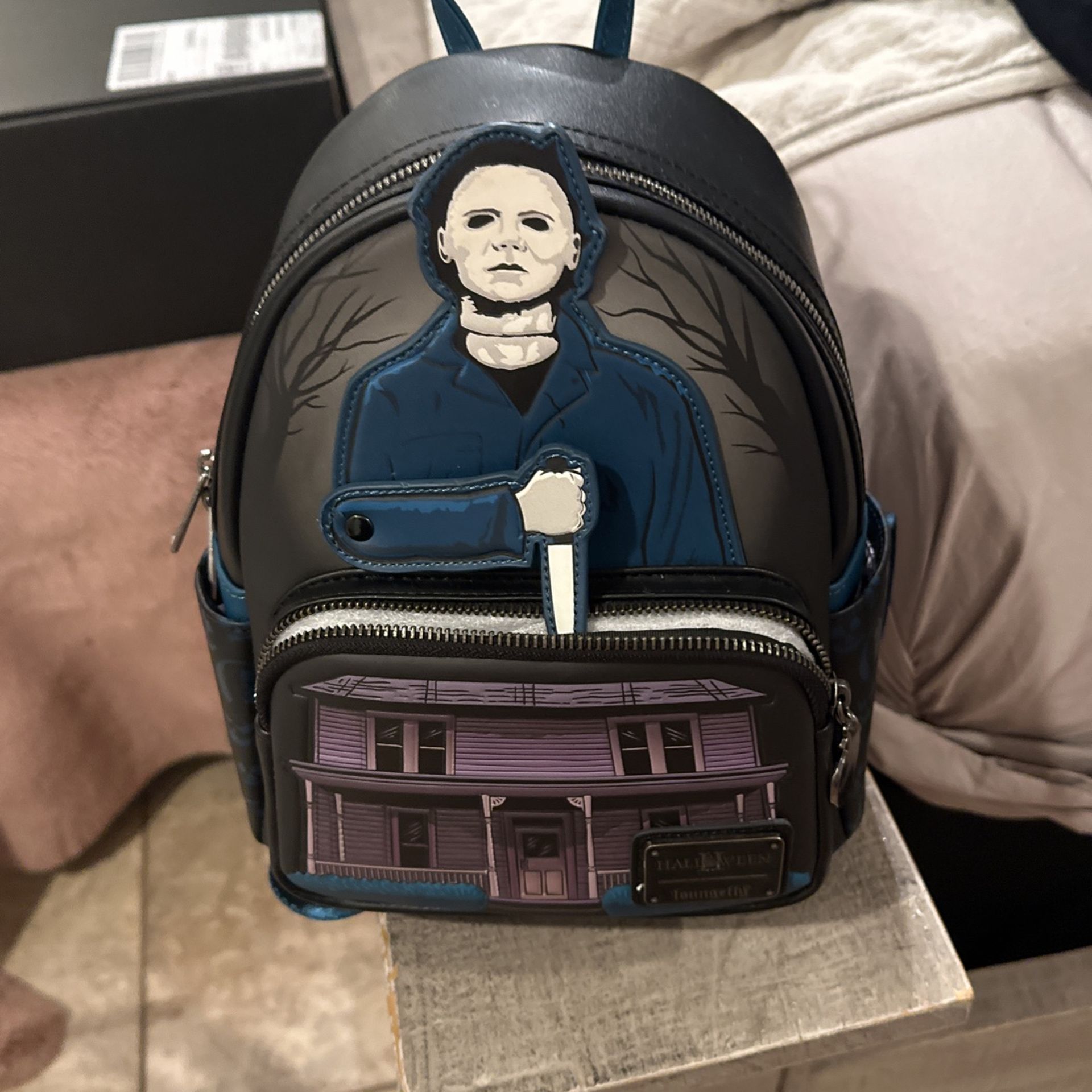 Michael Myers Backpack 