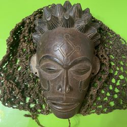 Chokwe Mask 