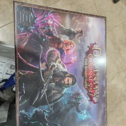 Divinity Original Sin Board Game