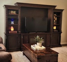 Entertainment Center