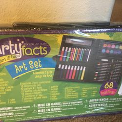 Beginners Art Set For Kids