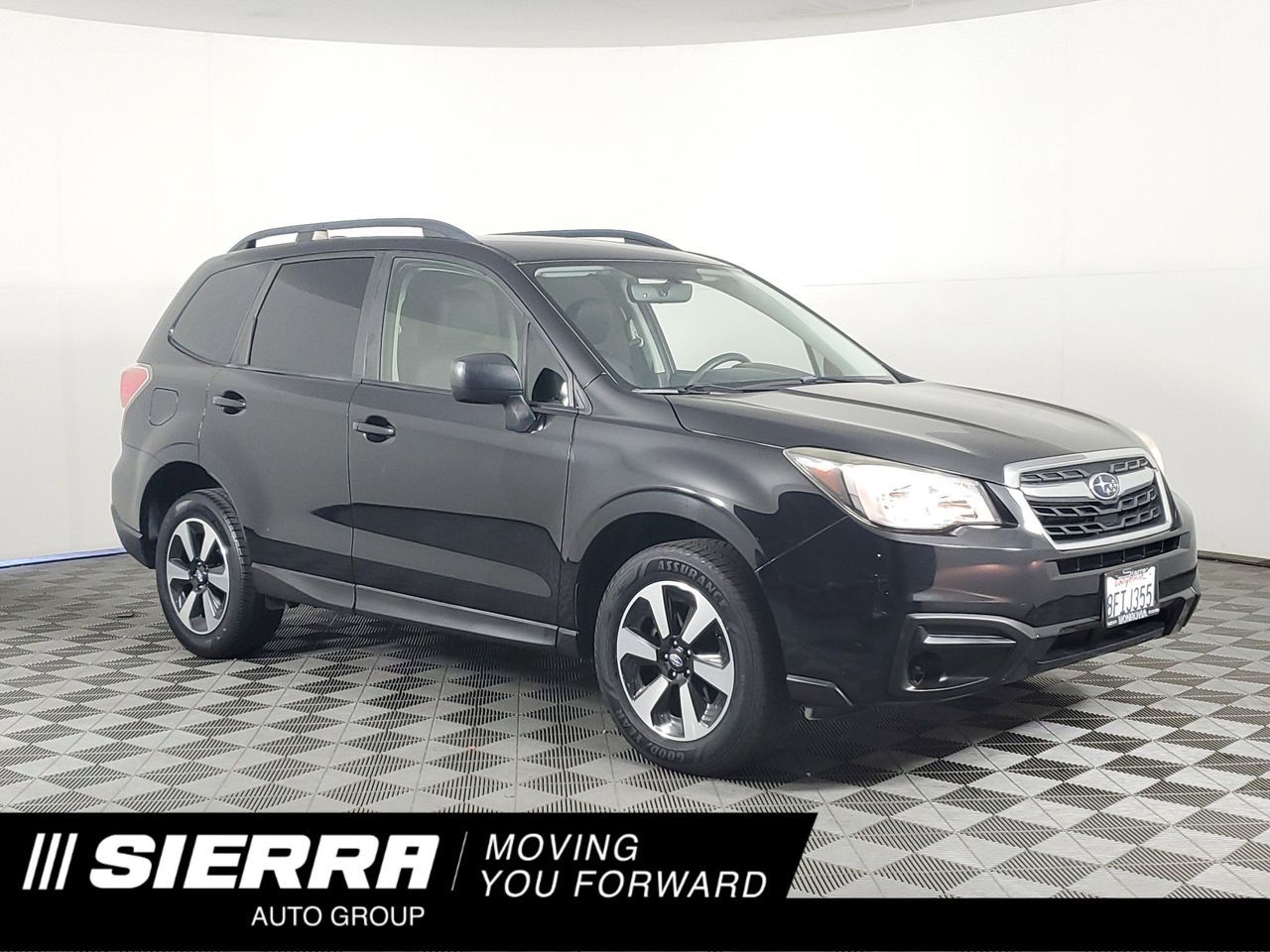 2018 Subaru Forester