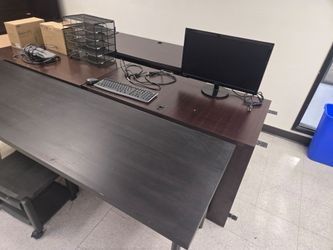 Office furniture & equipment