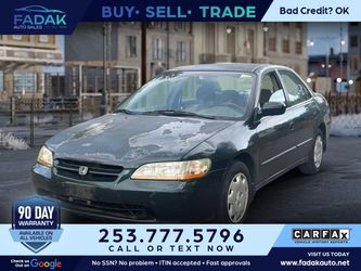1998 Honda Accord