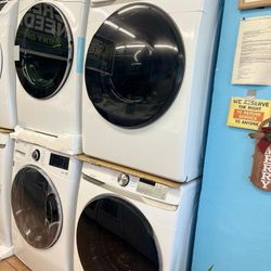 Samsung Washer And Dryer