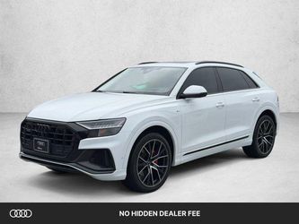 2022 Audi Q8