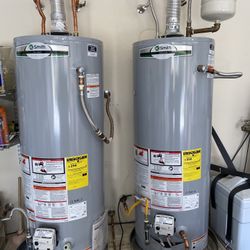 Water Heater Installation