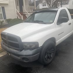 05 Dodge ram 1500