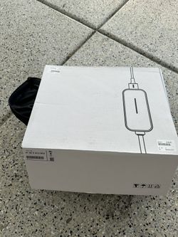 Bmw EV Flexible Fast Charger