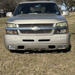 Chevy Silverado 