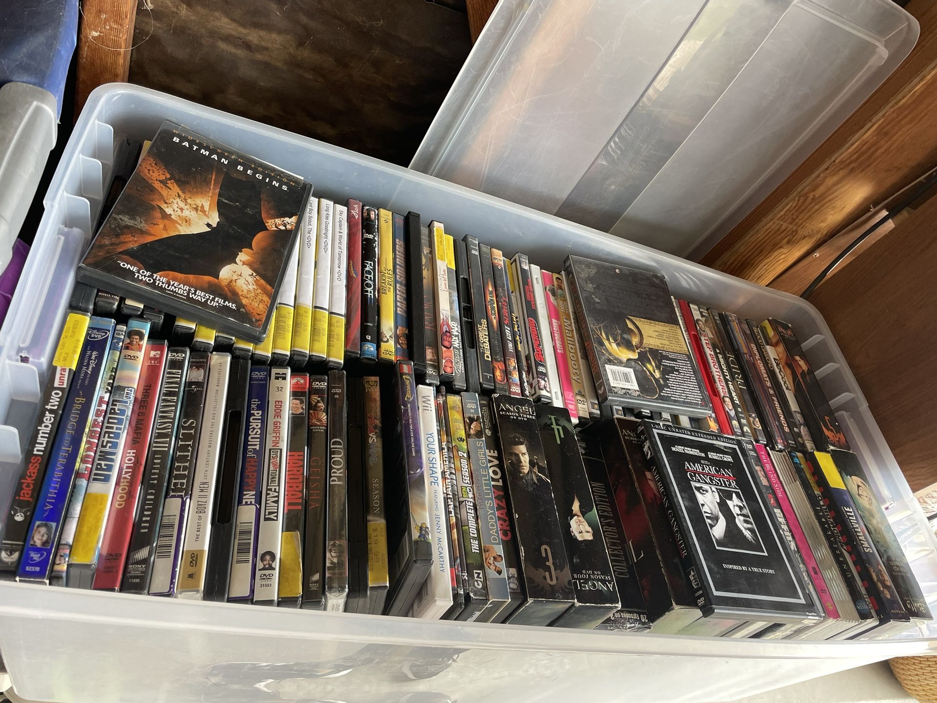 Movies Games 