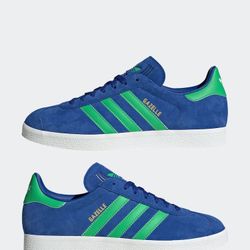 Adidas Gazelle Sz. 11.5M - New