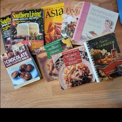 Cookbook Lot
