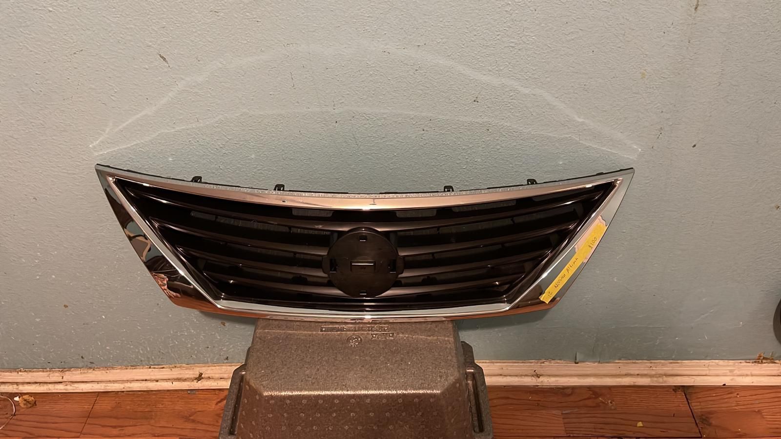 2014 Nissan Altima Parts