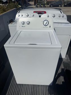 Used Amana Washer Top Load