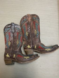 Corral boots 