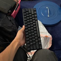 60 Percent Keyboard