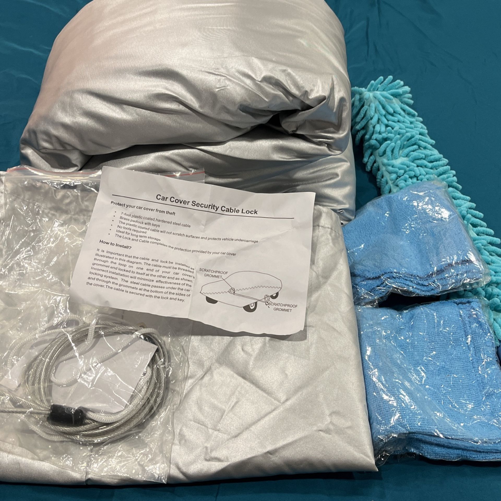 Car cover