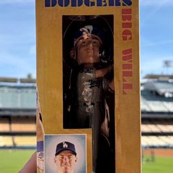 2026 Will Smith Bobblehead 