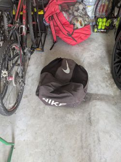 Nike Ball Bag