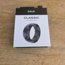 Qalo Silicone Ring 