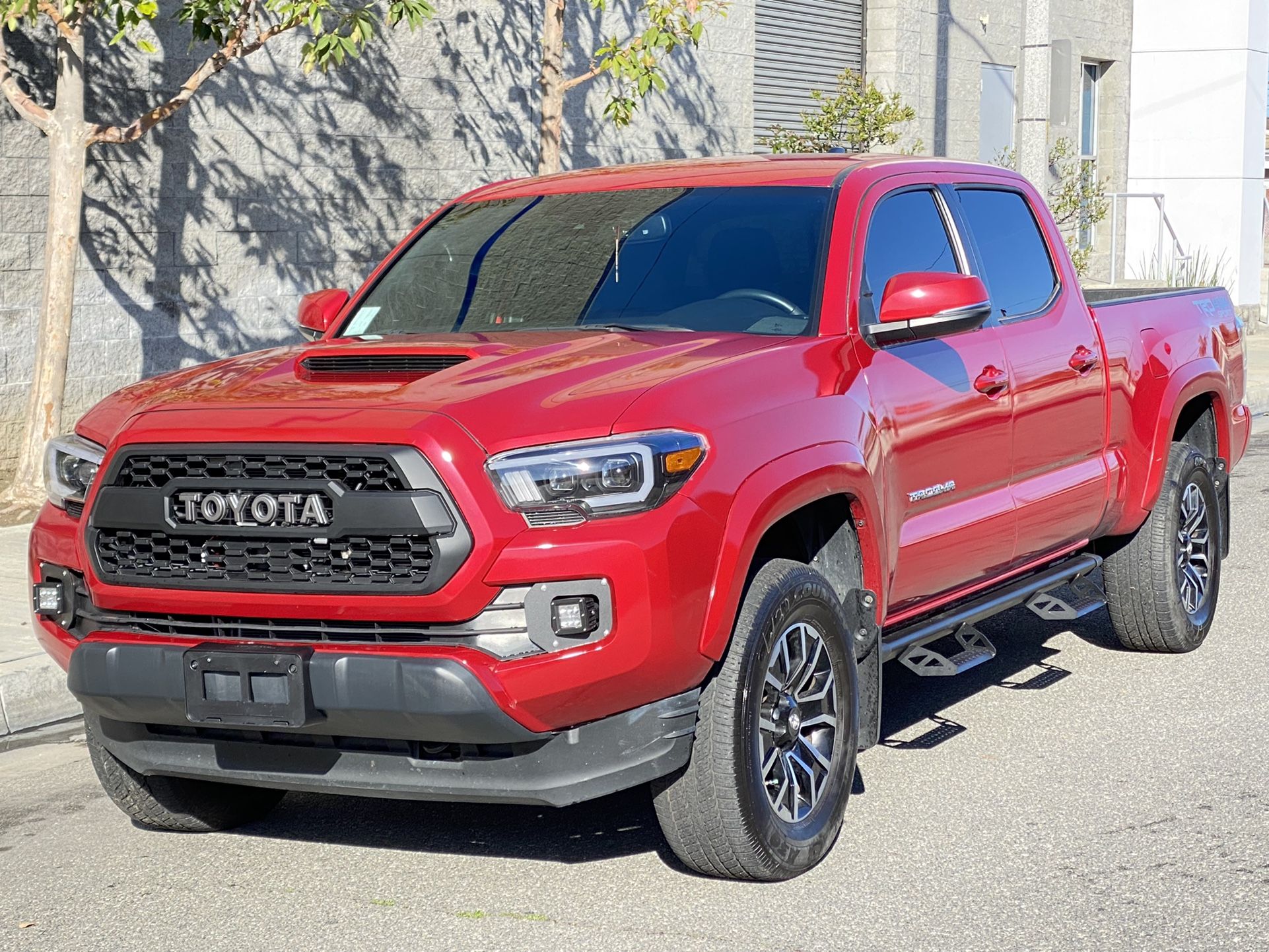 2020 Toyota Tacoma