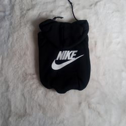 Dog Clothing Sweater Nike
