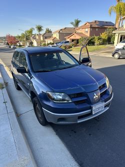 2003 Mitsubishi Outlander
