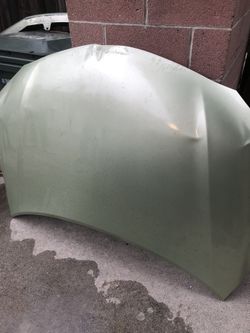 2009 Toyota Camry hybrid OEM hood