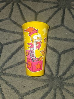 Simpsons tree house of horror JITB collector cup